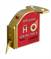 Near-Field Microprobe 2.5 MHz to 6 GHz ICR HV100-6 Langer EMV-Technik